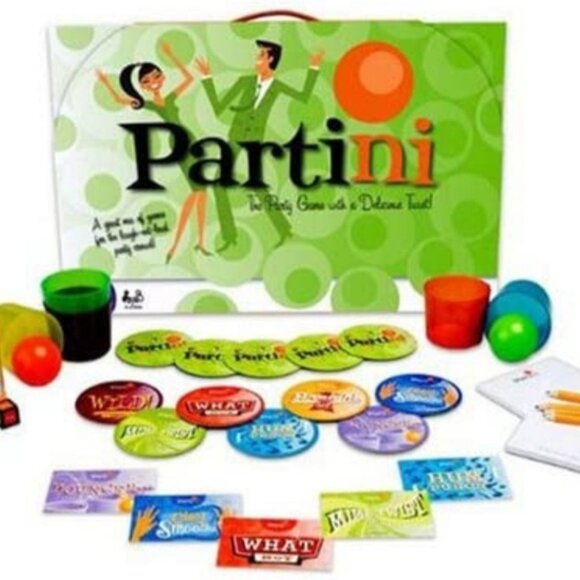 Partini board game - Picture 3 of 5